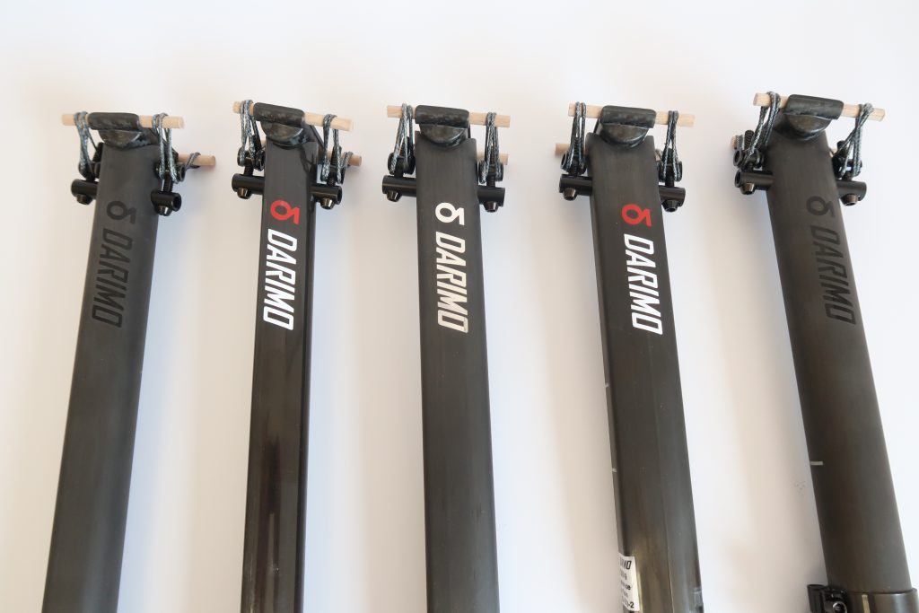 Darimo Carbon Seatpost for Specialized / S-Works Tarmac SL8