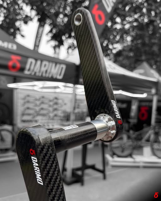 Darimo - Sigma Carbon Cranks
