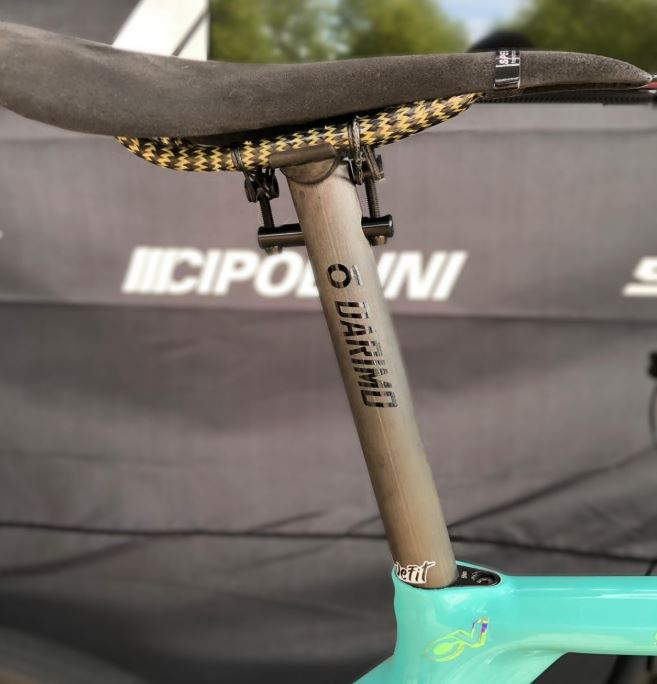 Darimo - Carbon Seatpost for Bianchi Specialissima