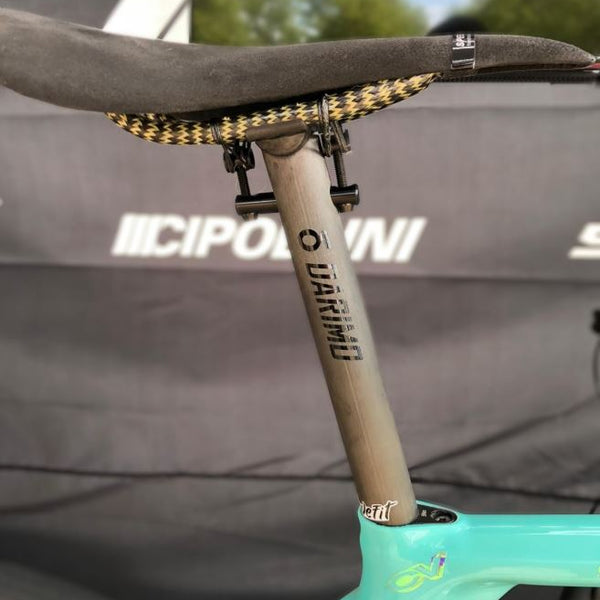 bianchi sattelstütze Bianchi Specialissima Darimo Carbon Seatpost