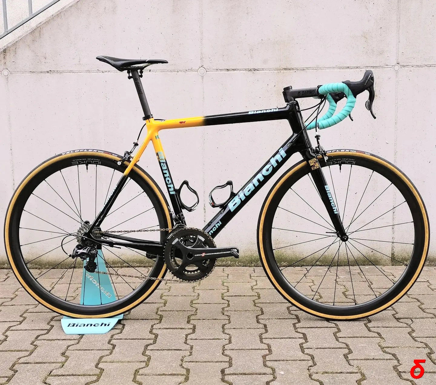 Darimo - Carbon Seatpost for Bianchi Specialissima