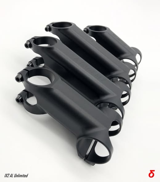 Darimo - IX2AL & IX4AL Ultralight Alloy Stems