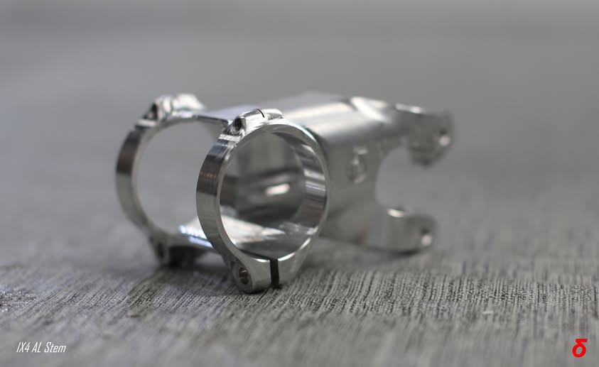 Darimo - IX2AL & IX4AL Ultralight Alloy Stems