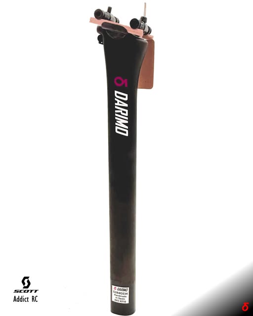 Darimo - Carbon Seatpost for Scott Addict RC (2025)
