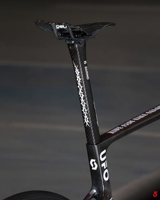 Darimo - Carbon Seatpost for Scott Addict RC (2025)