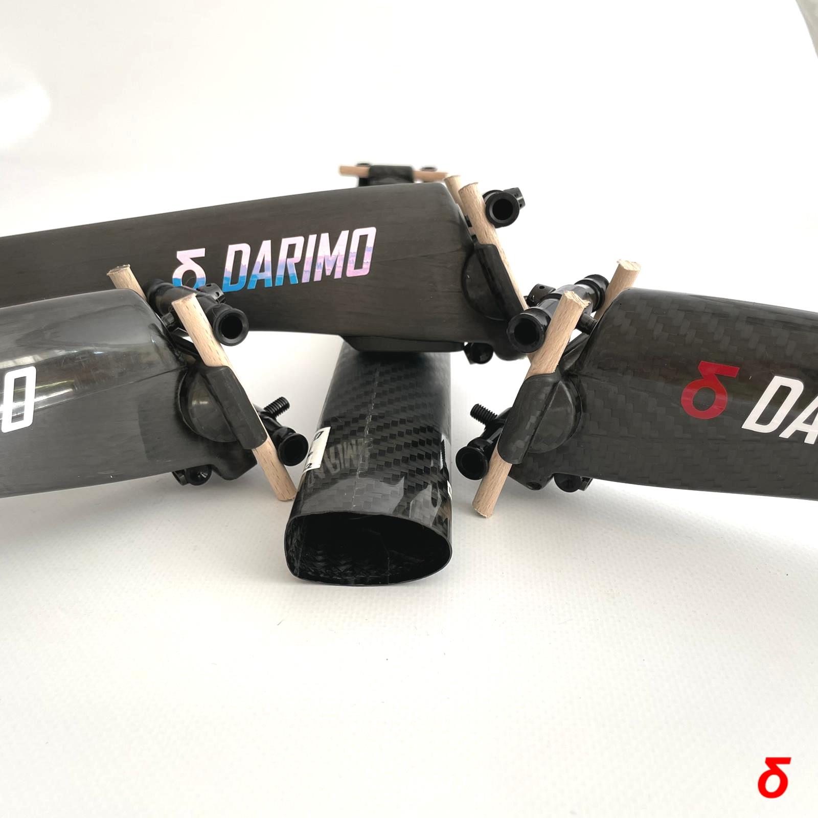 Darimo - Carbon Seatpost for Berria Belador