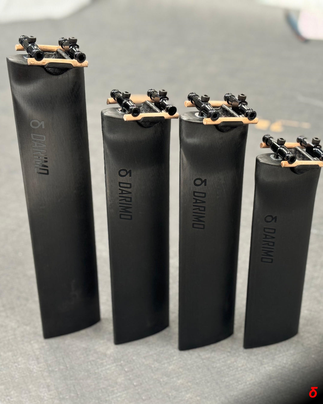 Darimo - Carbon Seatpost for Colnago TT1