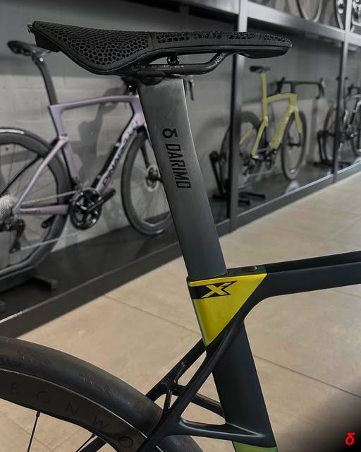 Darimo Carbon Seatpost for Pinarello Dogma F