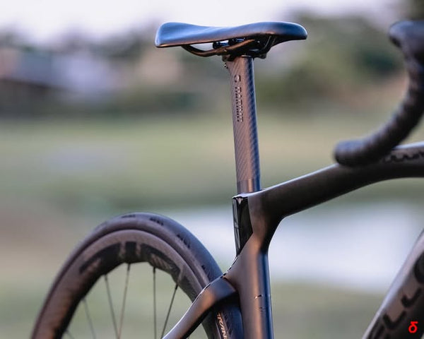 Darimo Carbon Seatpost for Pinarello Dogma F