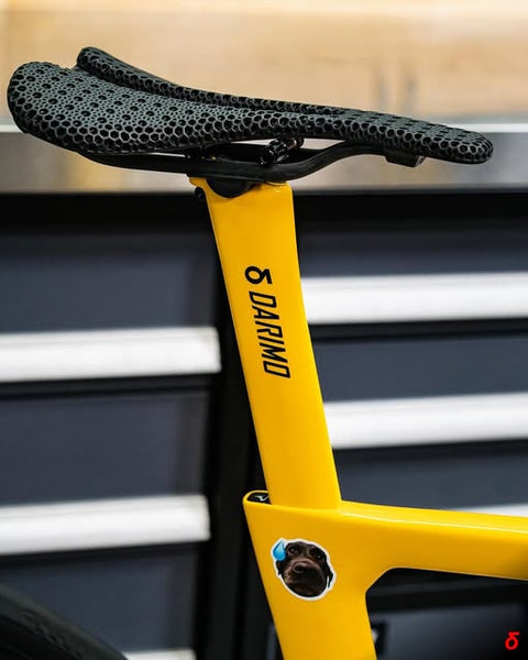 Darimo - Carbon Seatpost for Pinarello Dogma F – Bspoke Velo