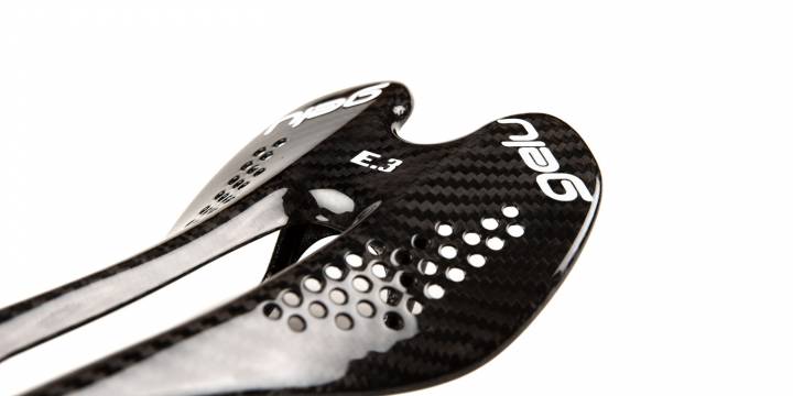 Gelu - E-Series Carbon Saddle