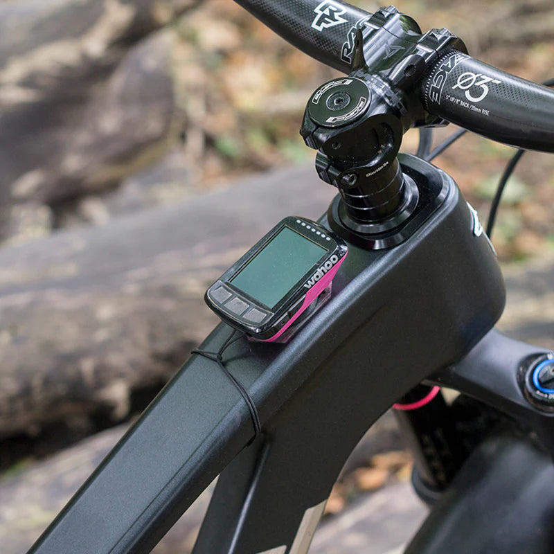 76 Projects - 3D Printed Enduro Garmin/Wahoo Toptube Mount