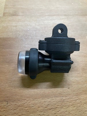 Raceware - Exposure Boost Light Clip to GoPro Adapter with AirTag Holder
