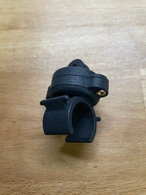 Raceware - Exposure Boost Light Clip to GoPro Adapter with AirTag Holder