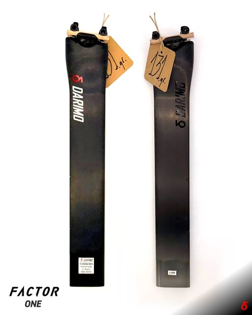 Darimo - Carbon Seatpost for Factor ONE