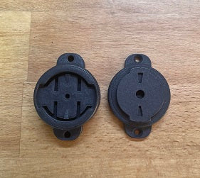 Raceware - Garmin Varia to GoPro Adapter with AirTag Holder