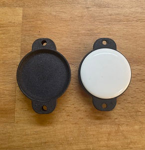 Raceware - Garmin Varia to GoPro Adapter with AirTag Holder
