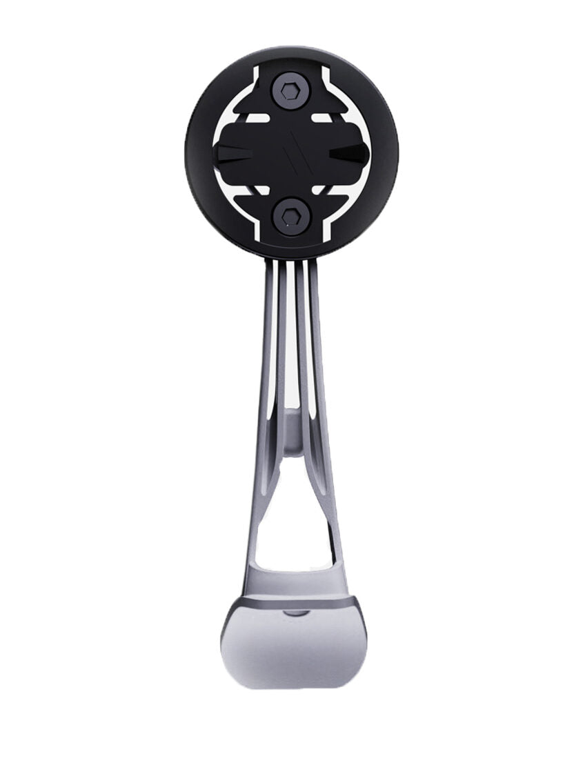 Alpitude - Gavia x Roval Rapide SL8 Titanium 3D-Printed Mount