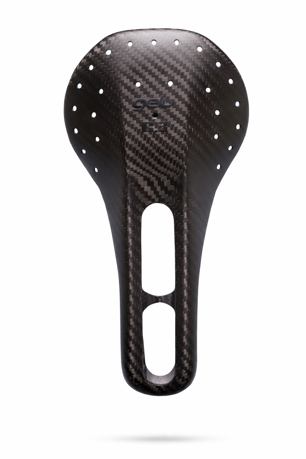 Gelu - C-3 Carbon Saddle