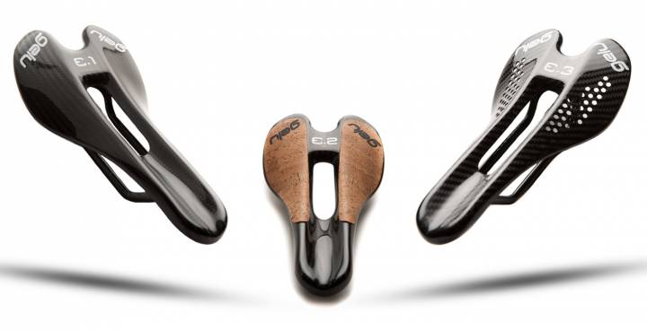 Gelu - E-Series Carbon Saddle