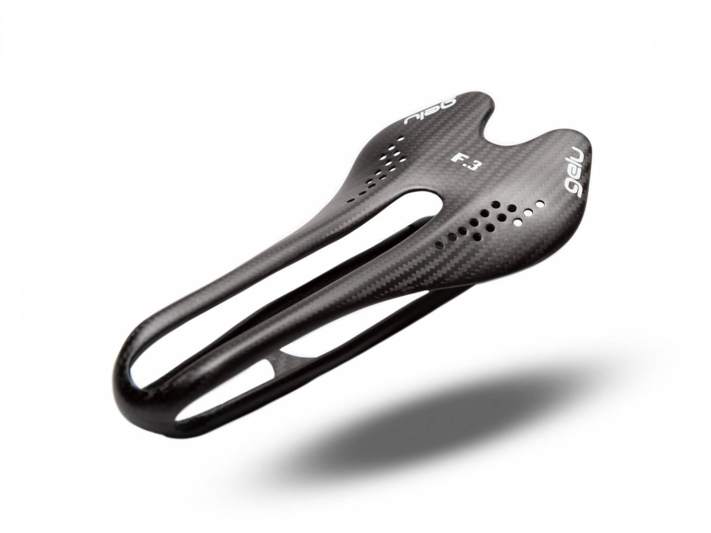 Gelu - F-Series Carbon Saddle