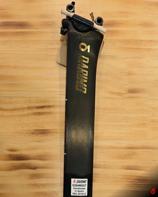 Darimo Carbon Seatpost for Pinarello Dogma F
