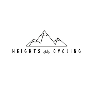 Heights Cycling logo