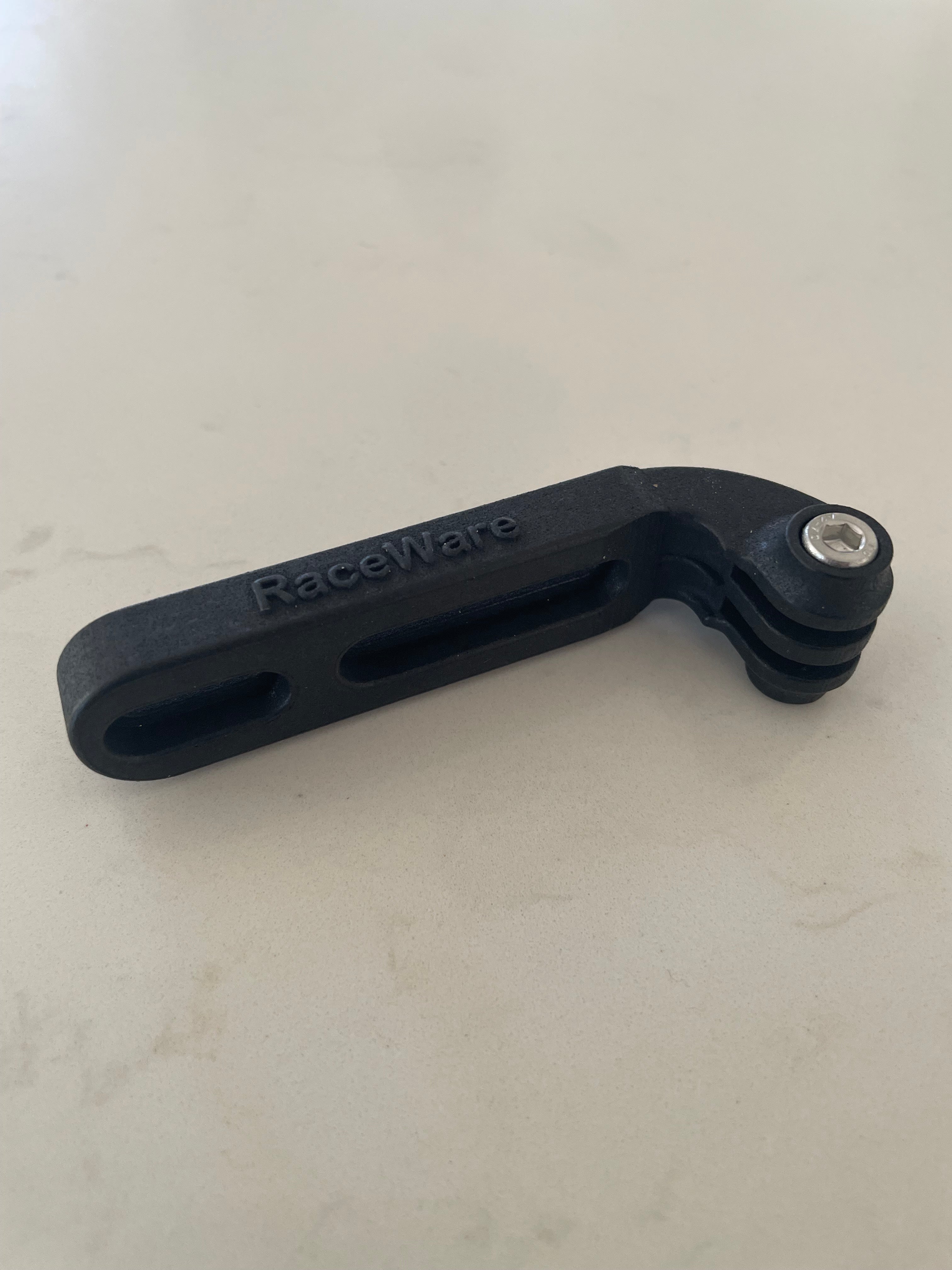 Raceware - GoPro or Light Mount for Integrated Bars