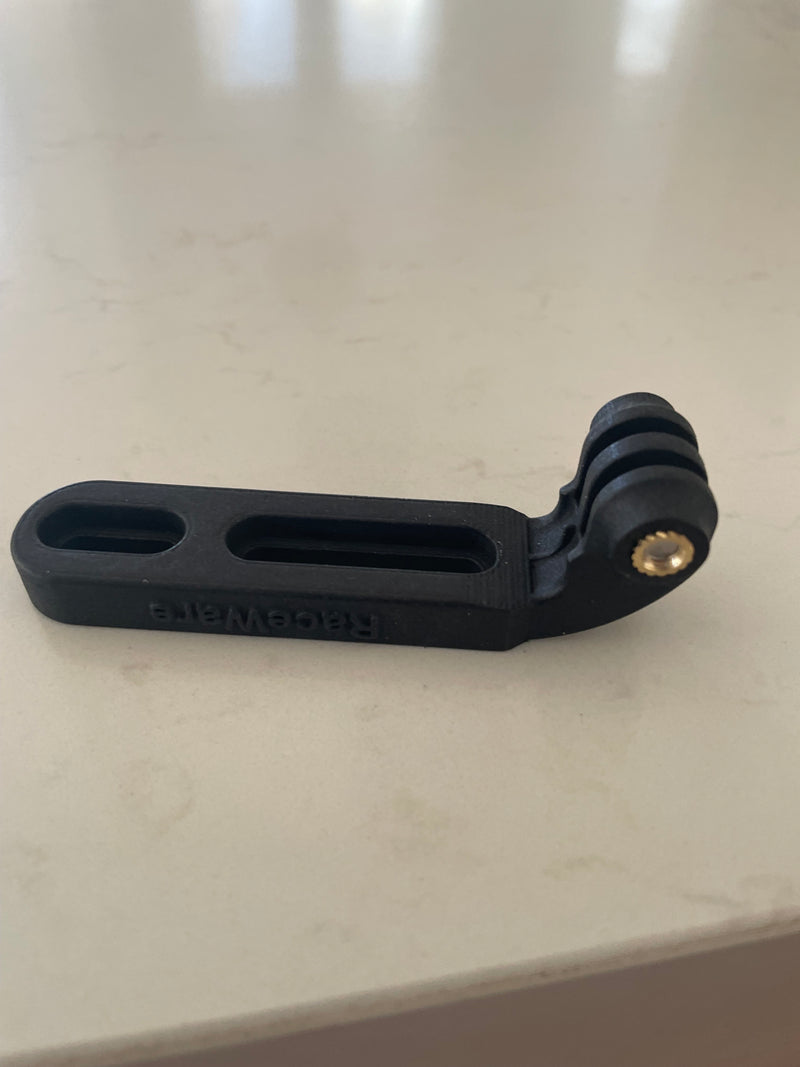 Raceware - GoPro or Light Mount for Integrated Bars