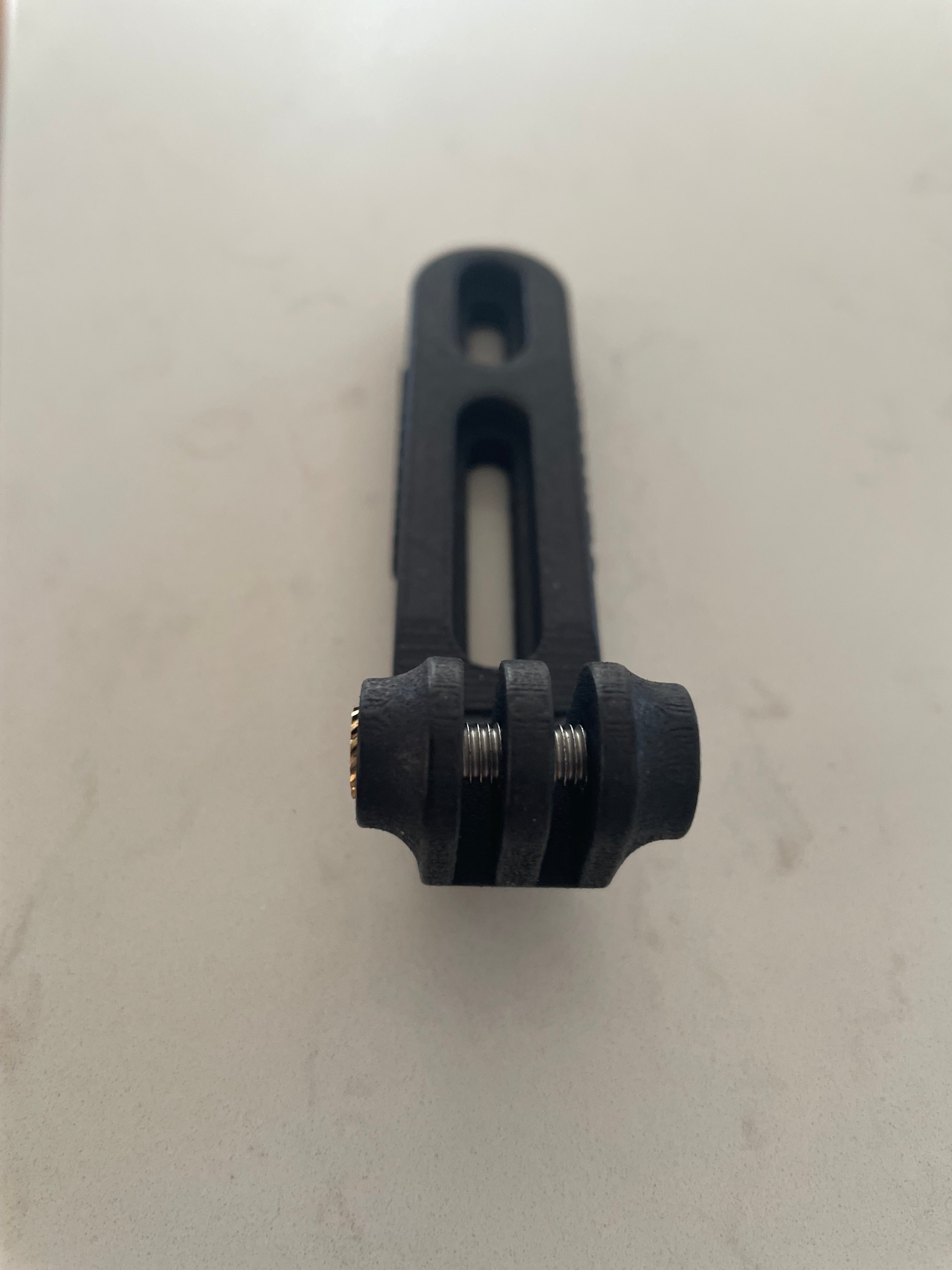 Raceware - GoPro or Light Mount for Integrated Bars