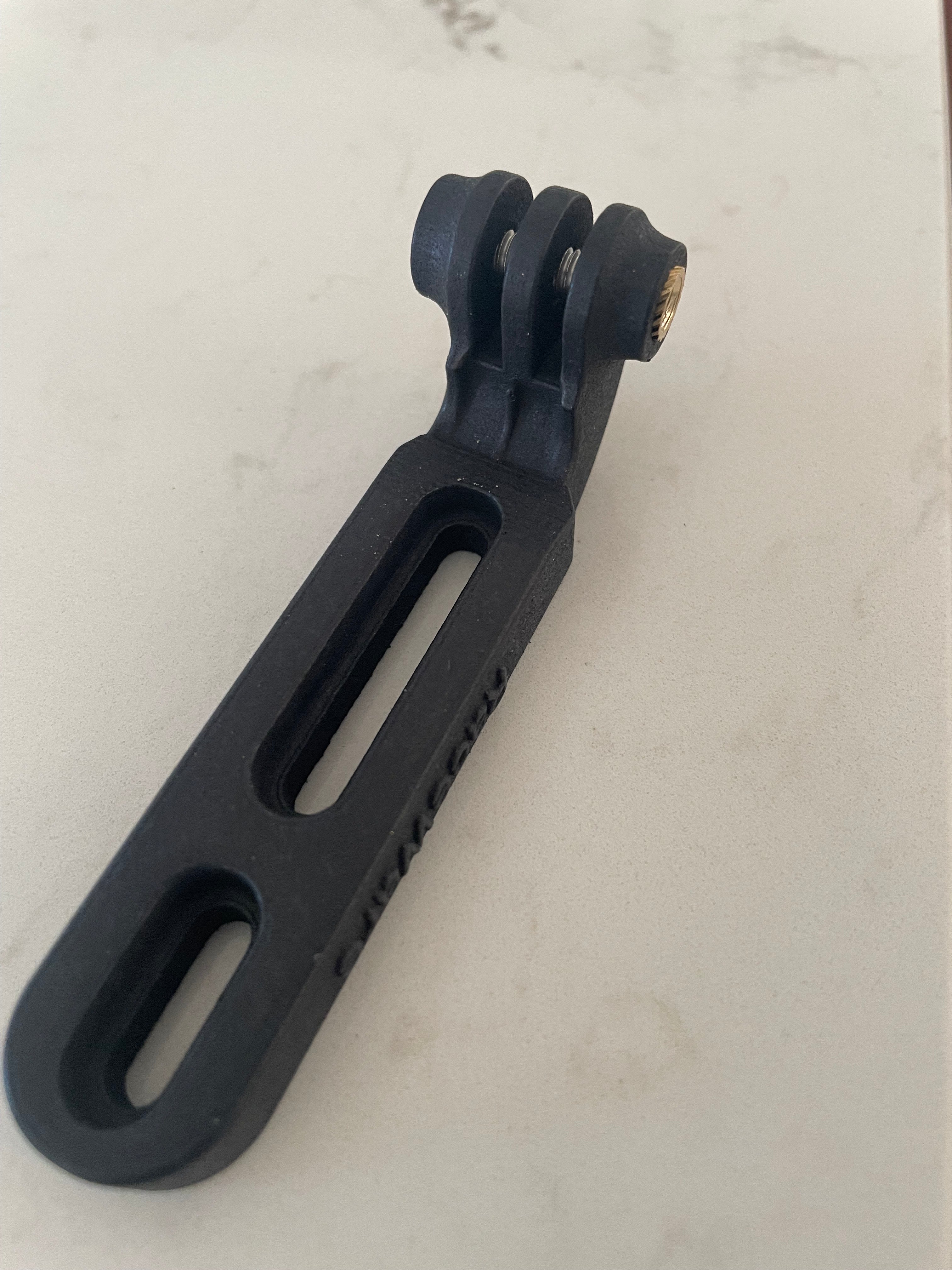 Raceware - GoPro or Light Mount for Integrated Bars
