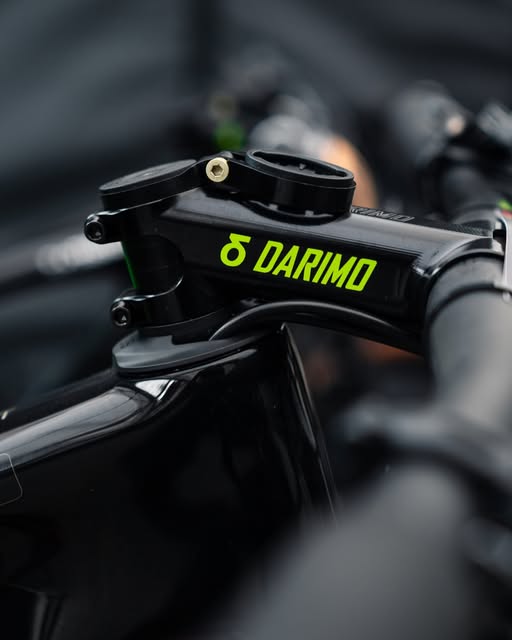 Darimo - IX2AL & IX4AL Ultralight Alloy Stems