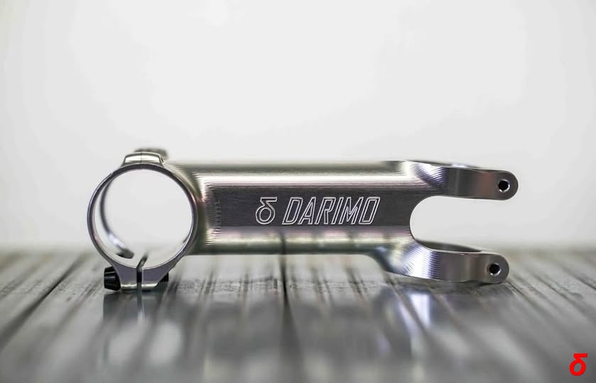 Darimo - IX2AL & IX4AL Ultralight Alloy Stems