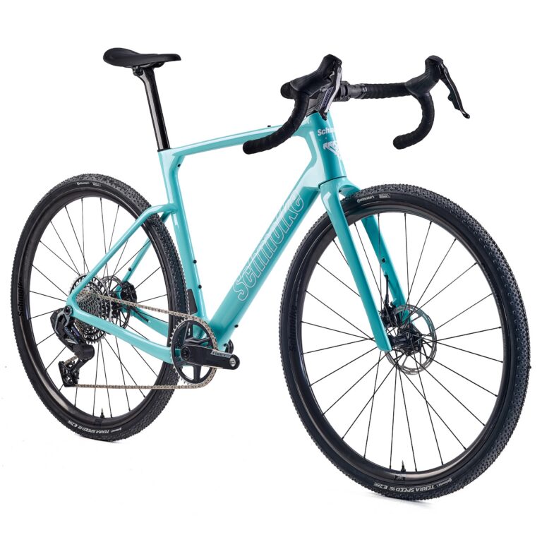 Schmolke - Infinity 2.0 Gravel Bike