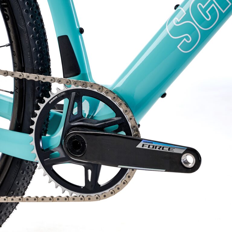 Schmolke - Infinity 2.0 Gravel Bike