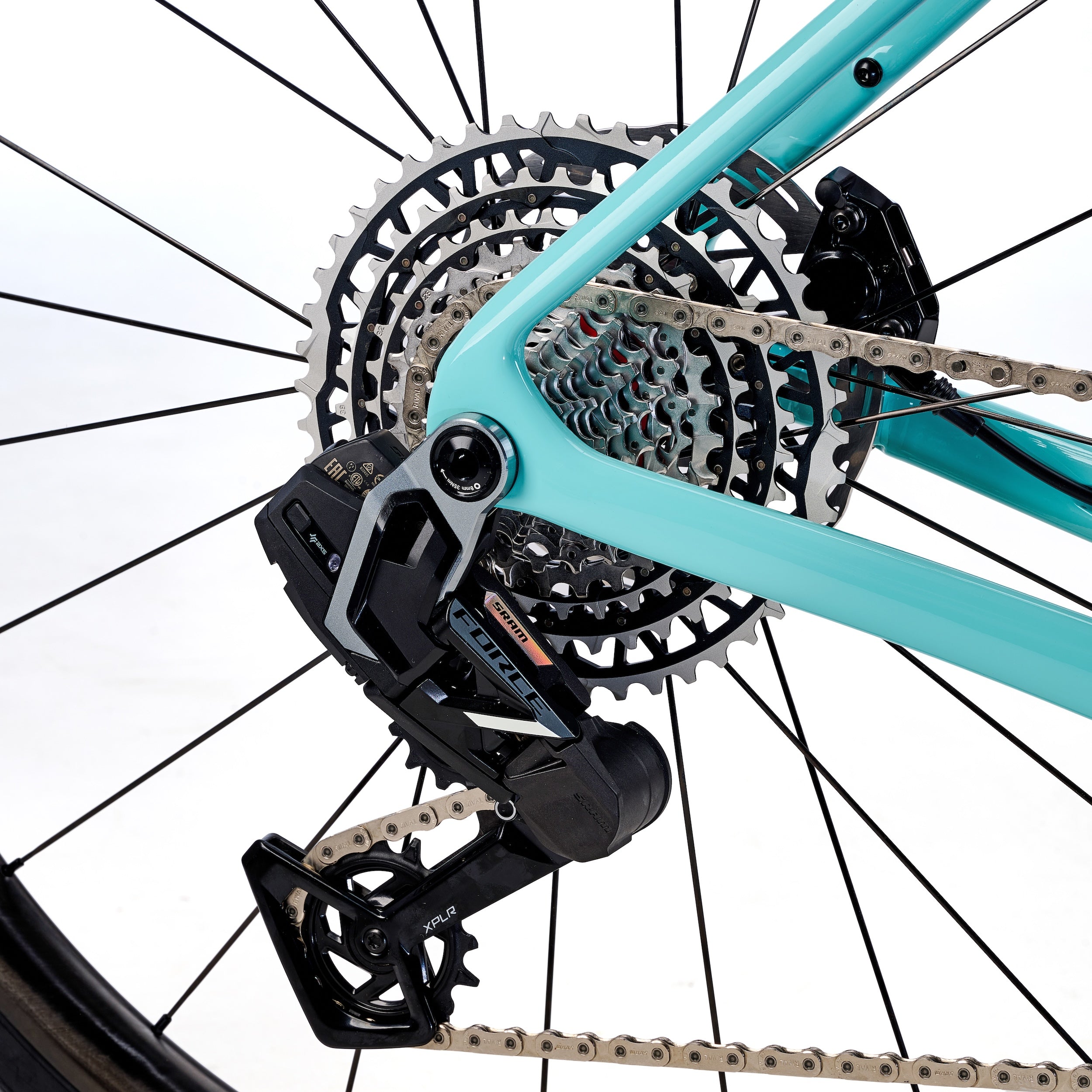 Schmolke - Infinity 2.0 Gravel Bike