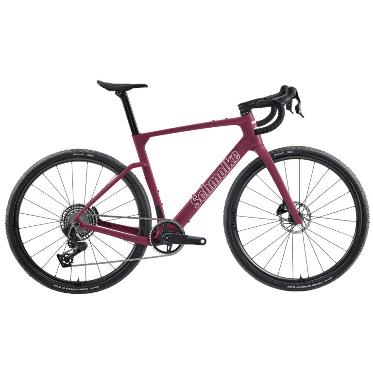Schmolke - Infinity 2.0 Gravel Bike