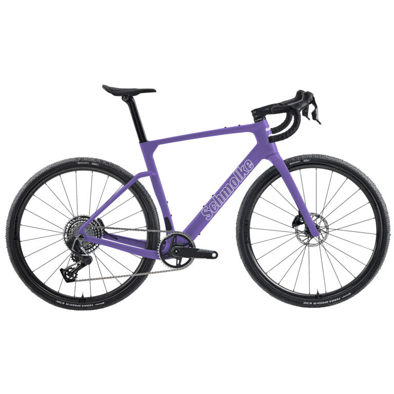 Schmolke - Infinity 2.0 Gravel Bike