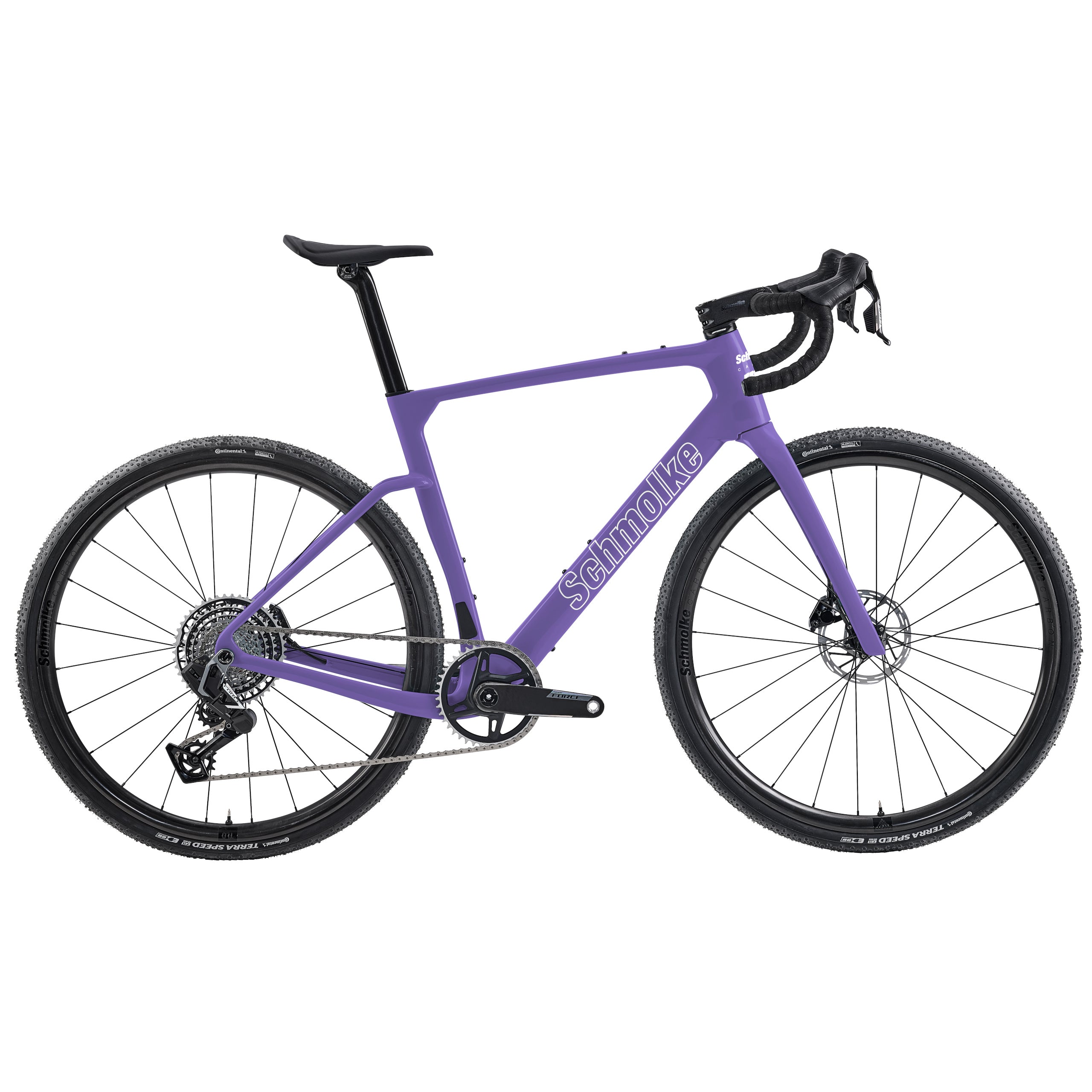 Schmolke - Infinity 2.0 Gravel Frame