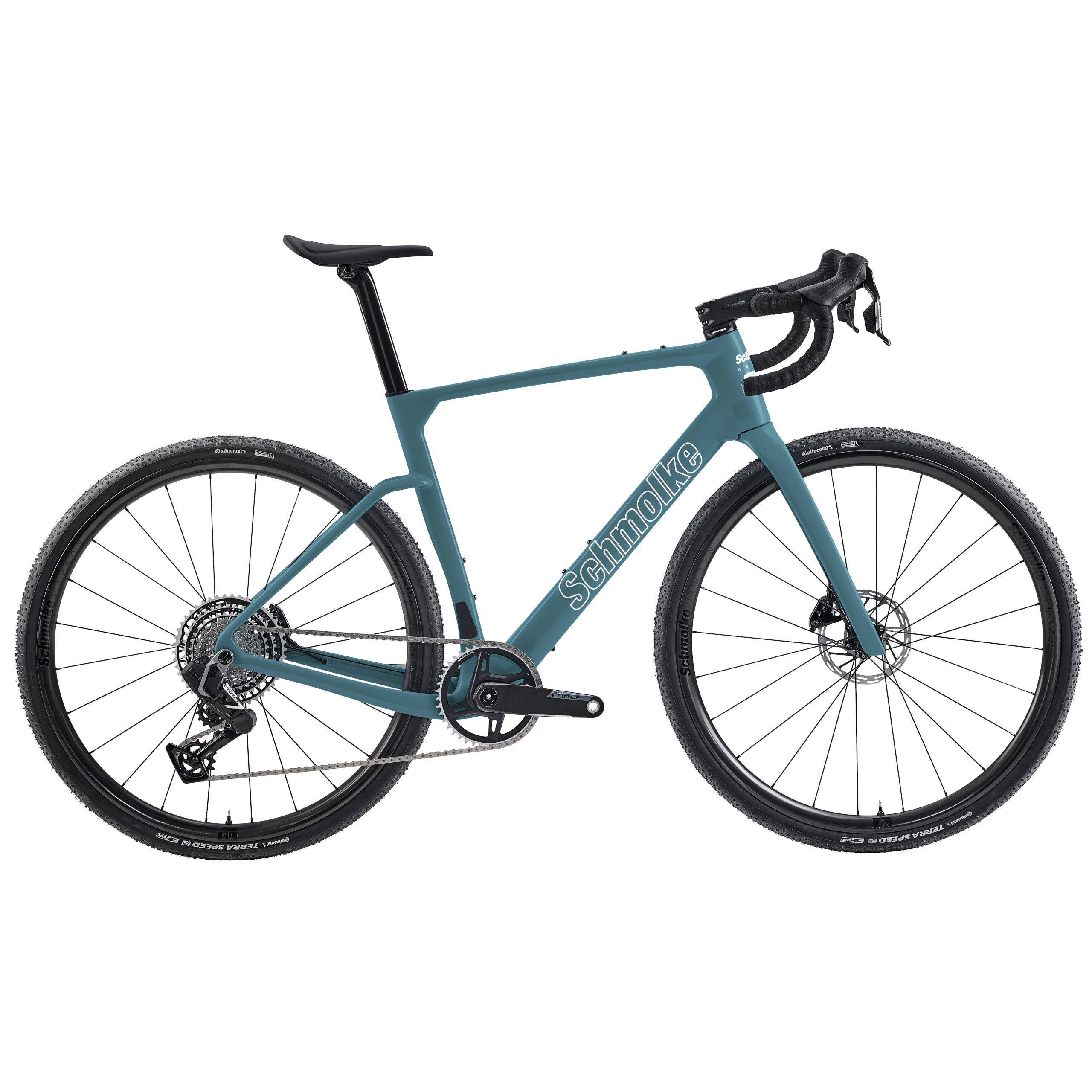 Schmolke - Infinity 2.0 Gravel Frame