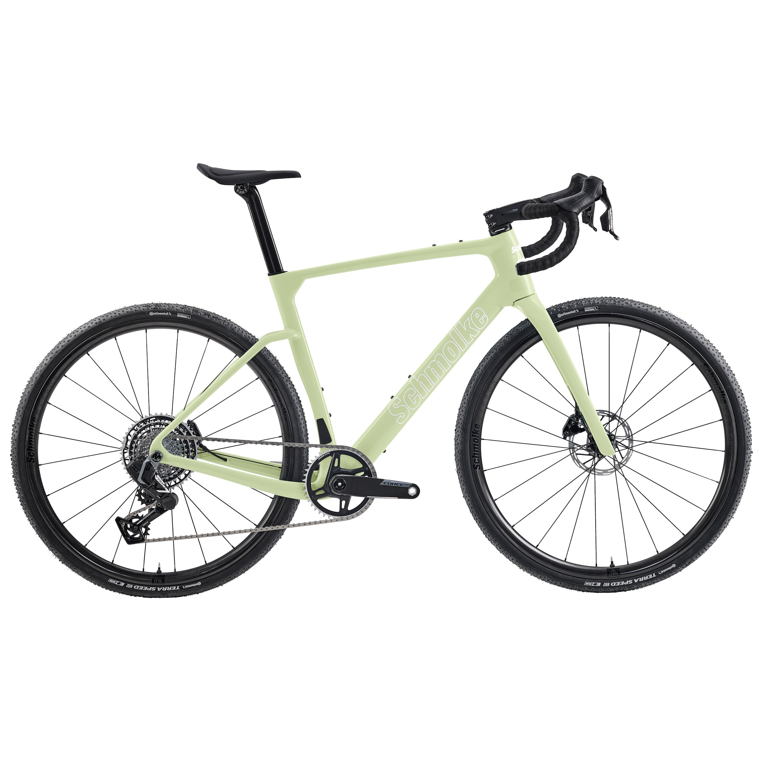 Schmolke - Infinity 2.0 Gravel Frame