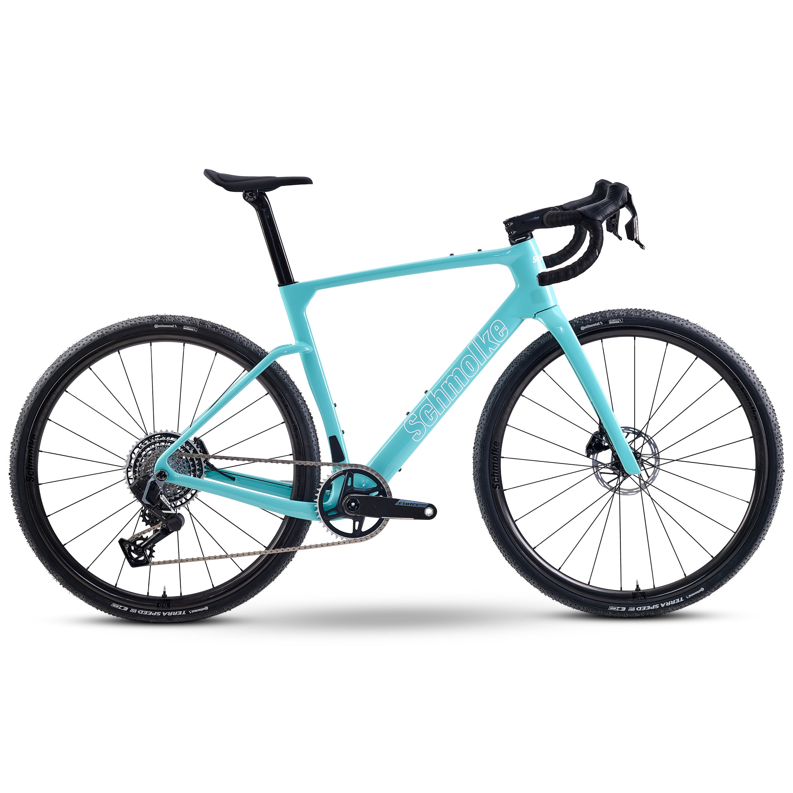 Schmolke - Infinity 2.0 Gravel Frame