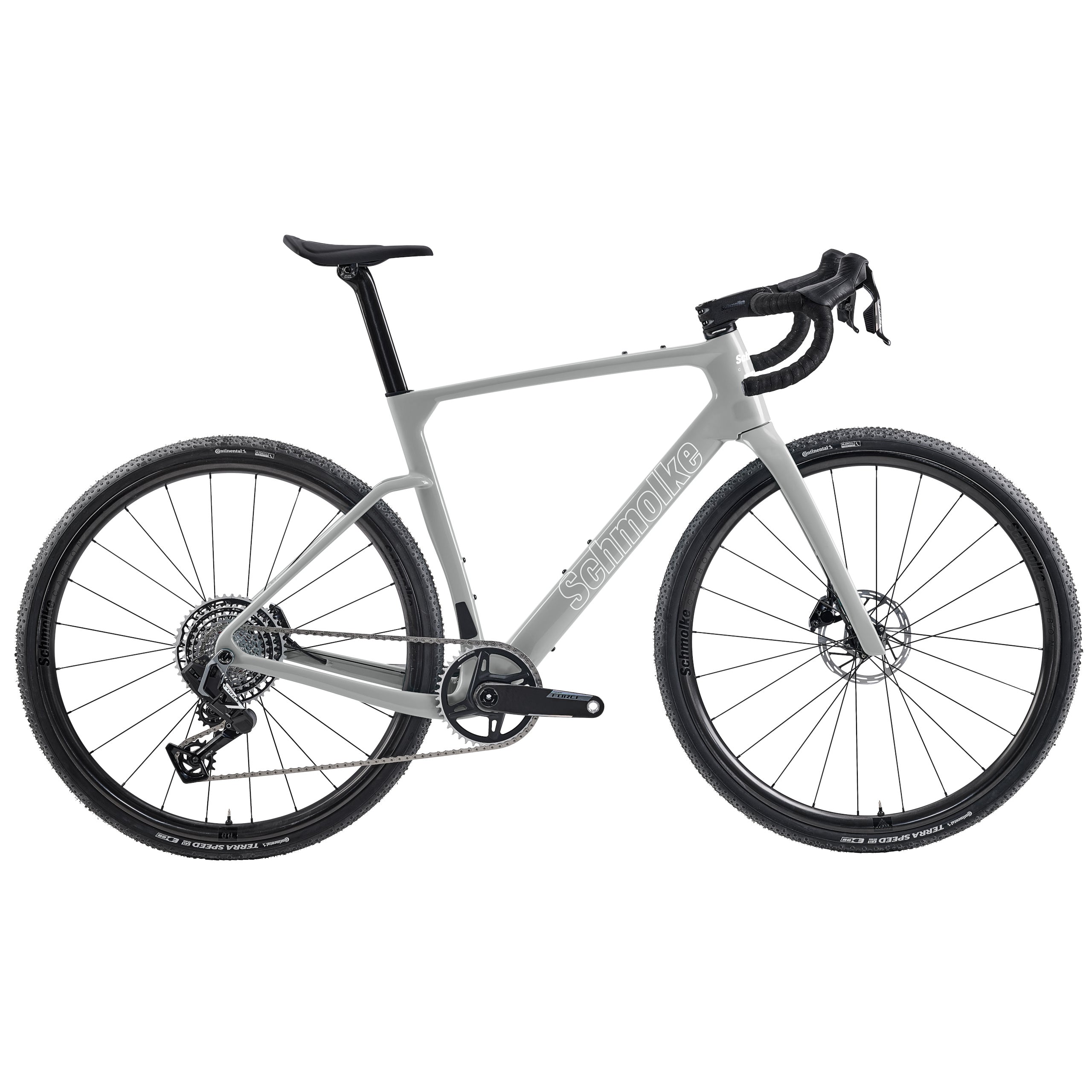 Schmolke - Infinity 2.0 Gravel Frame