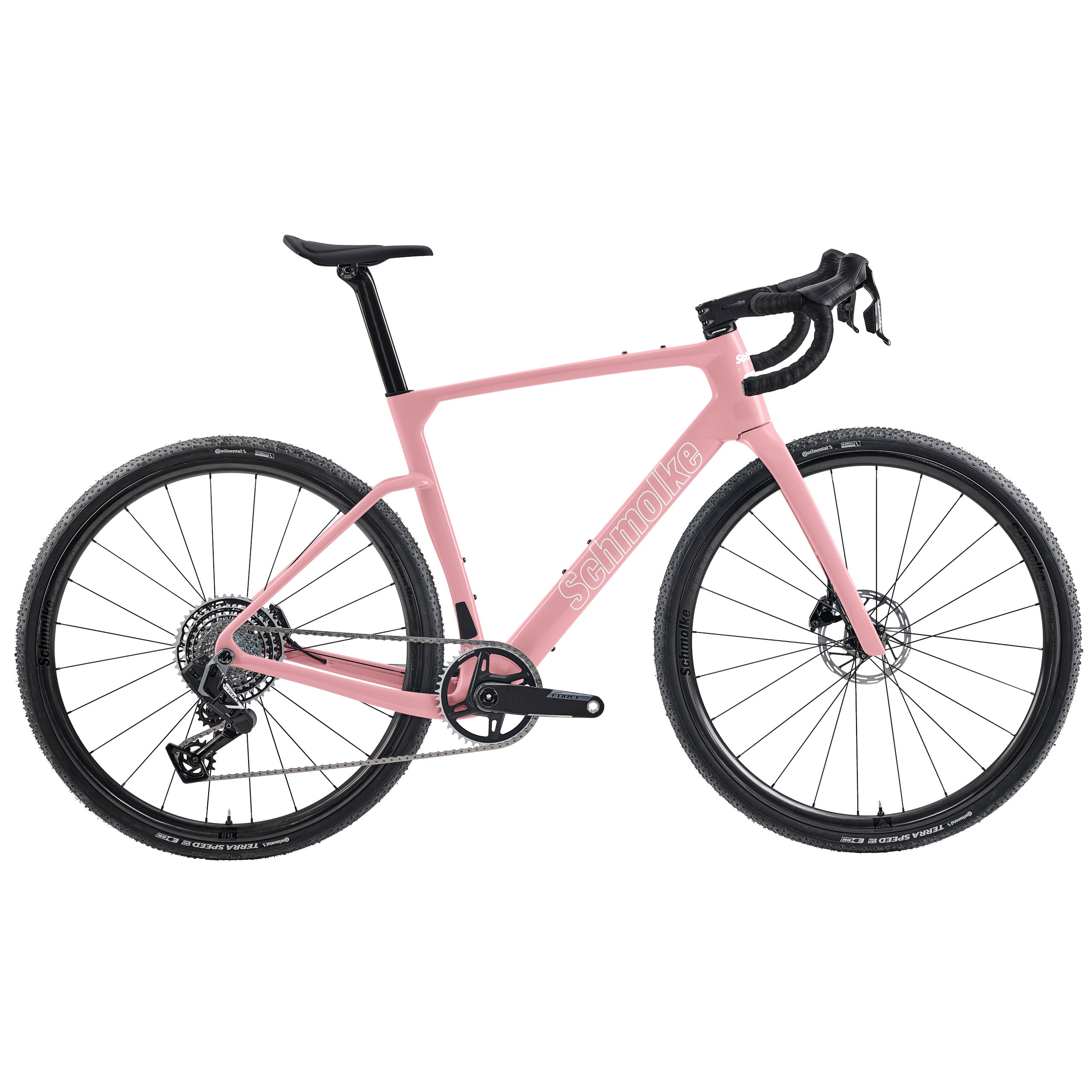 Schmolke - Infinity 2.0 Gravel Frame