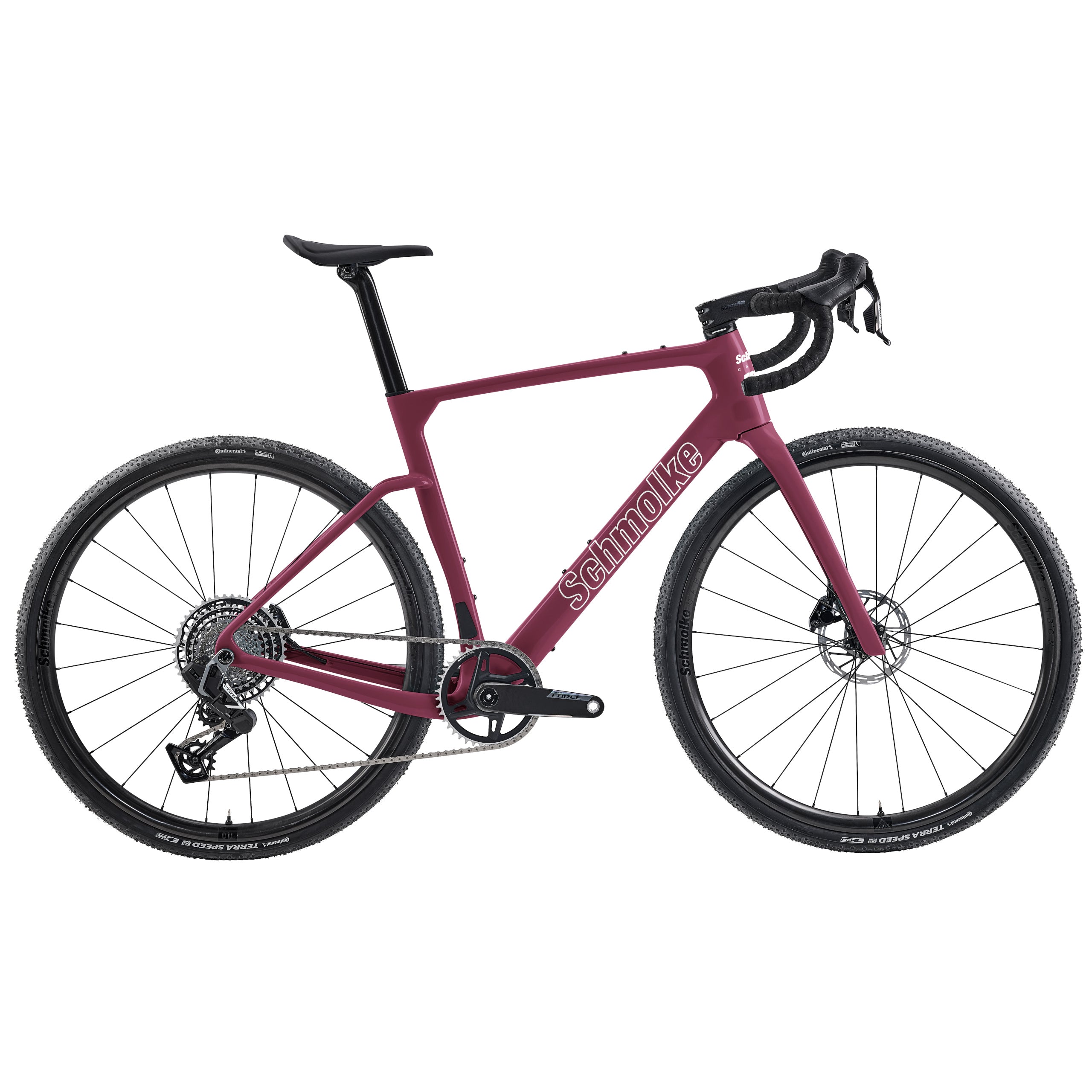 Schmolke - Infinity 2.0 Gravel Frame