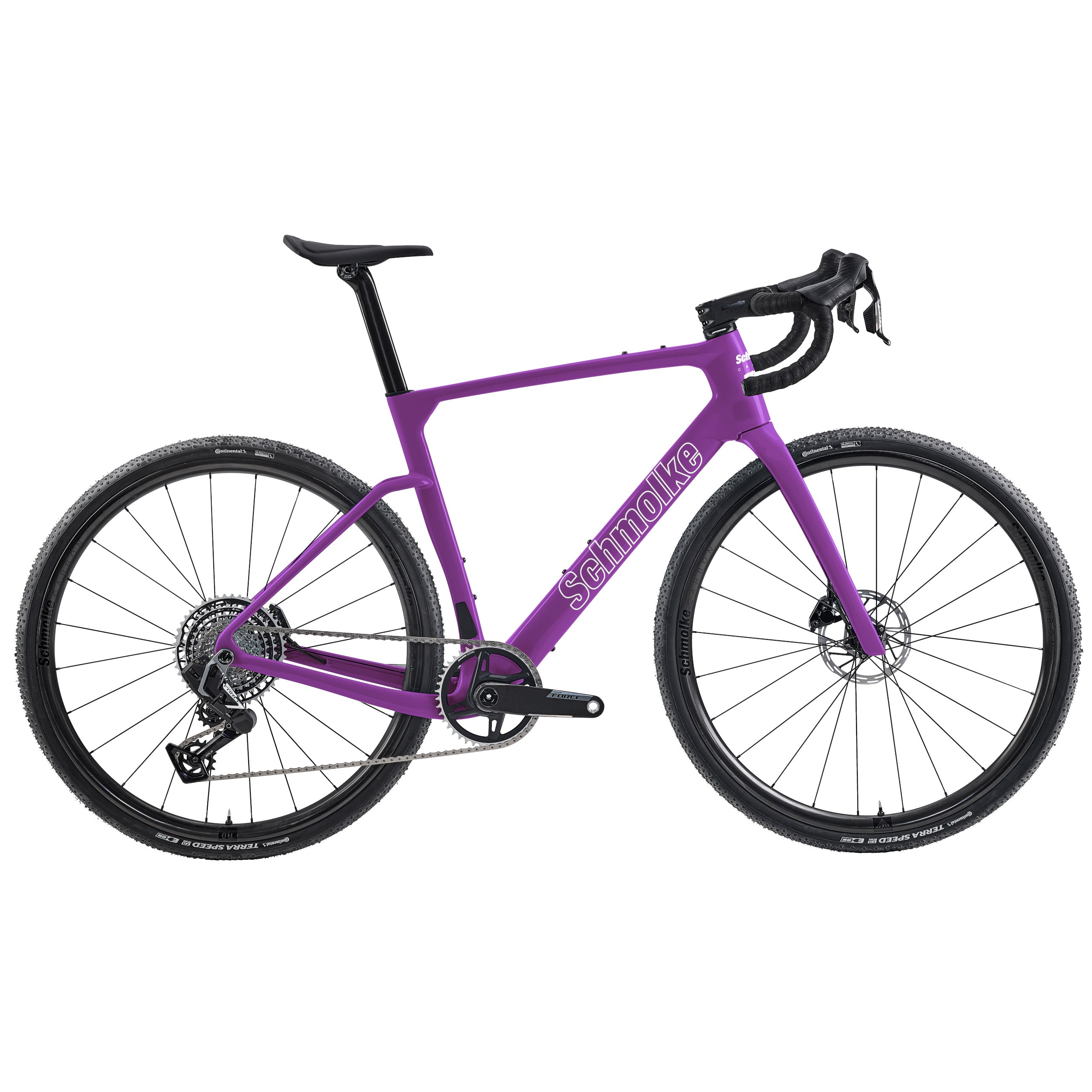 Schmolke - Infinity 2.0 Gravel Frame