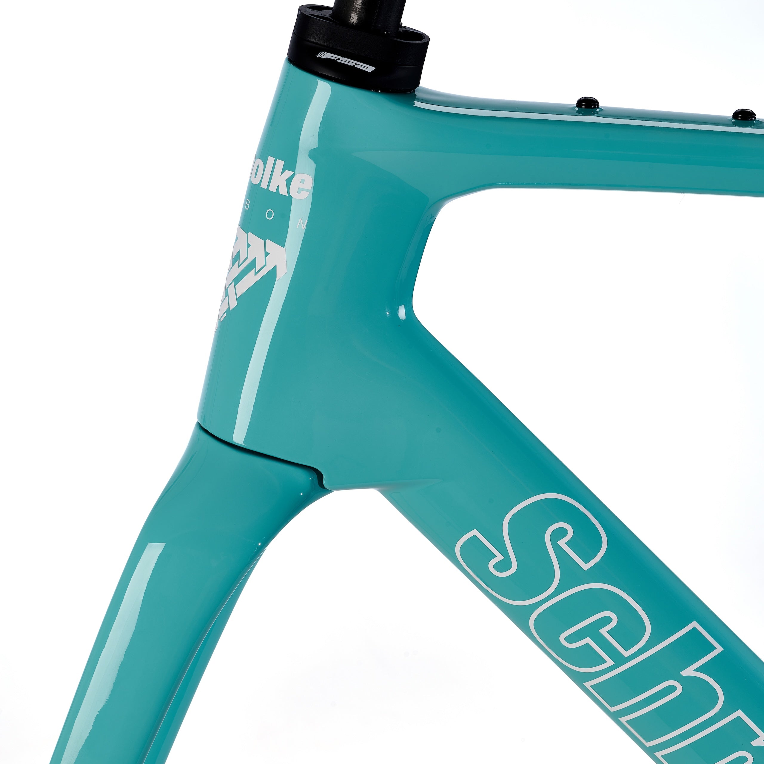 Schmolke - Infinity 2.0 Gravel Frame