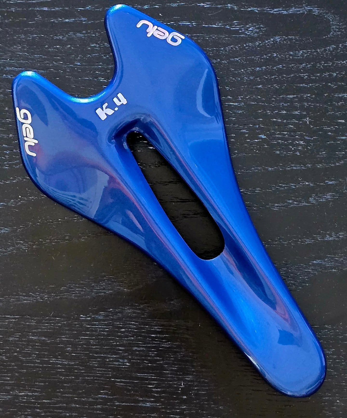 Gelu - K-Series Carbon Saddle