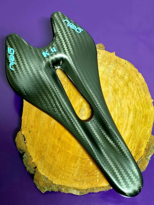 Gelu - K-Series Carbon Saddle
