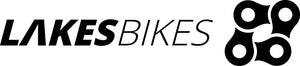Lakes Bikes logo